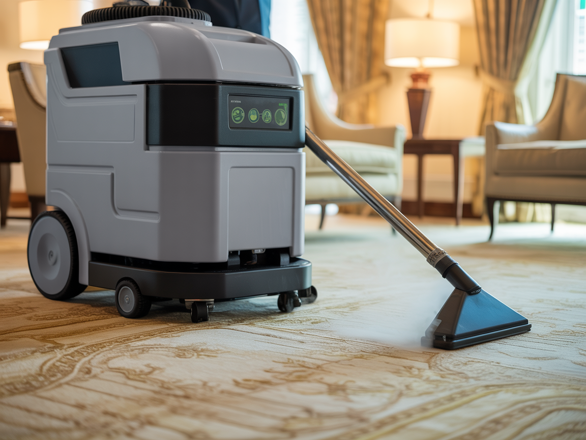 Sistema Carpet Cleaner®