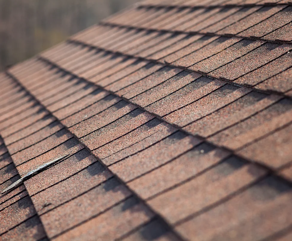 Quality roofing work