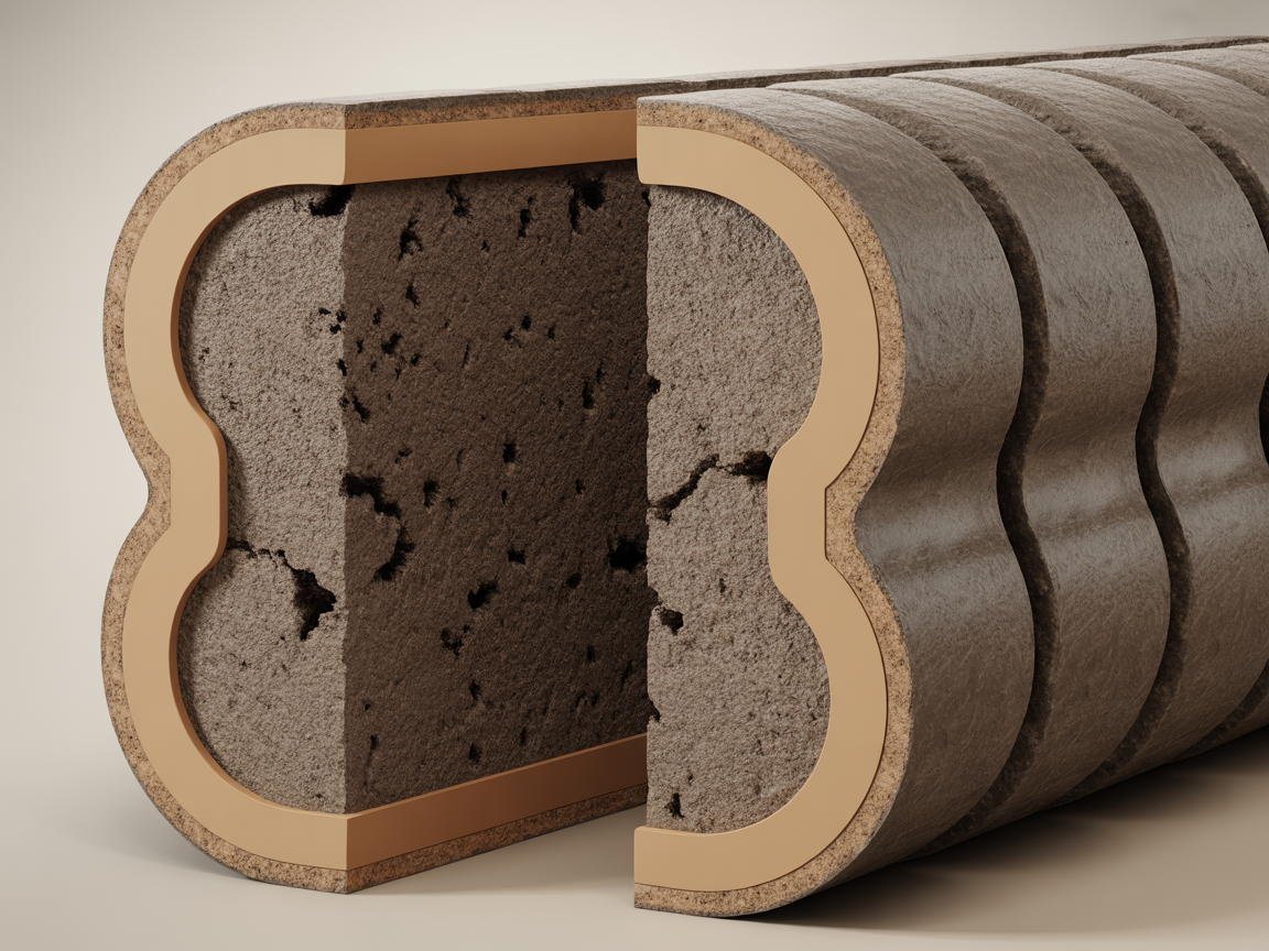 Technology cross-section