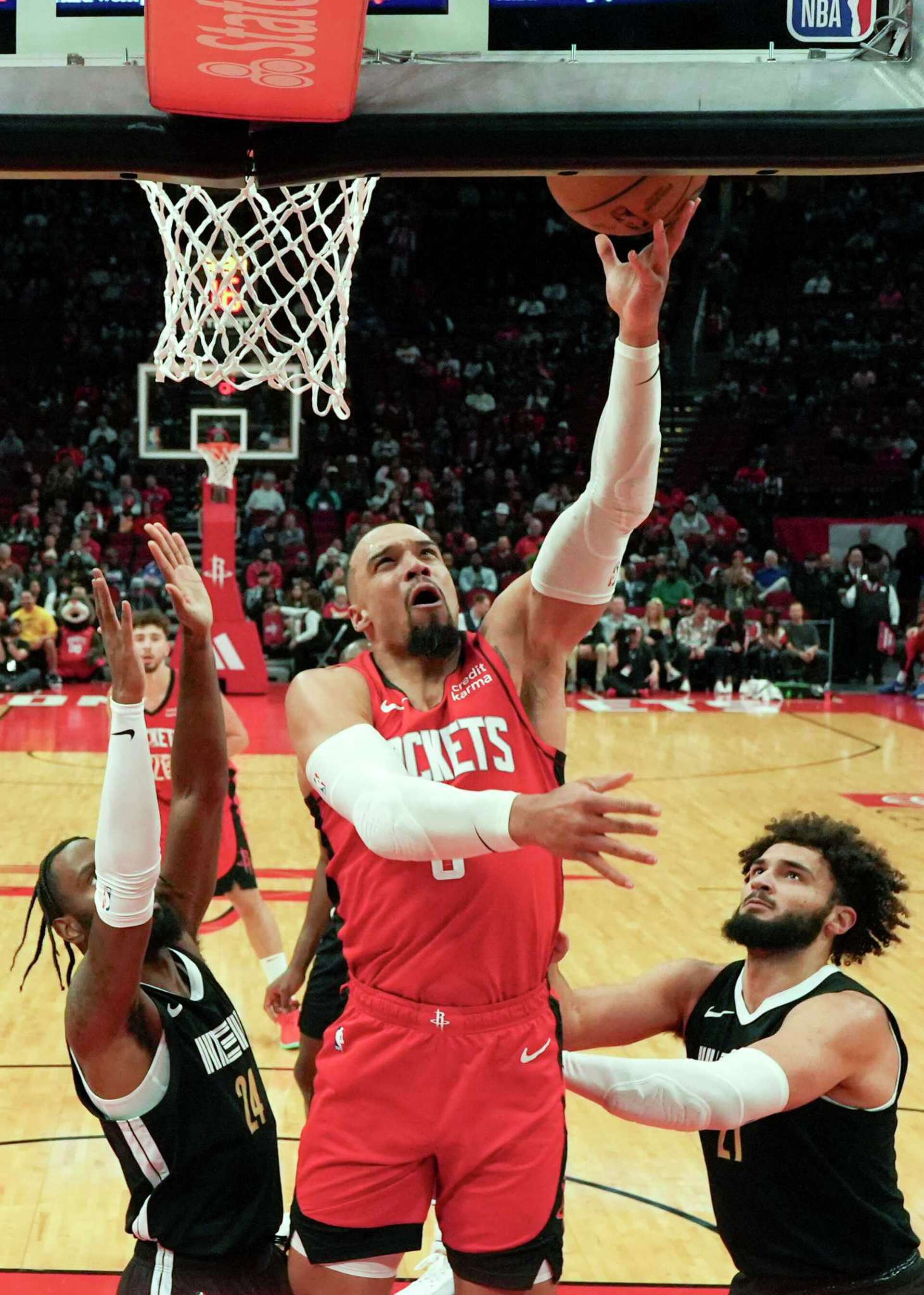 Dillon Brooks - Filterable Hall Grid Card