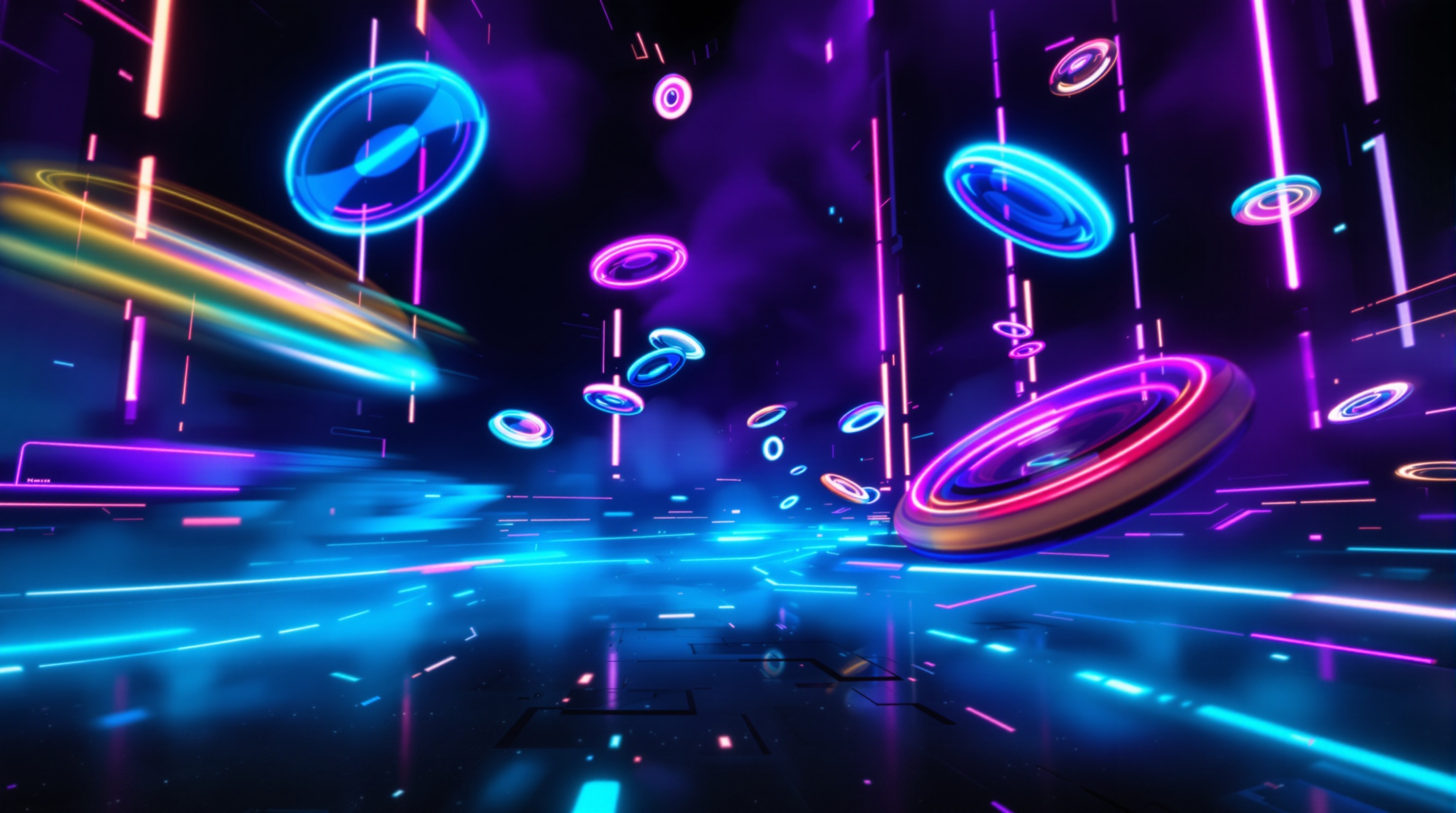 Disc Golf NFC Tracking Hero