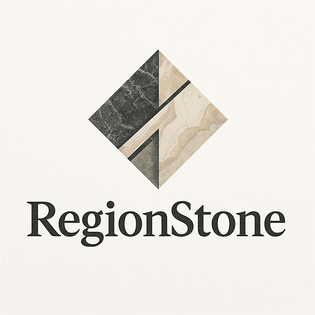 RegionStone logo